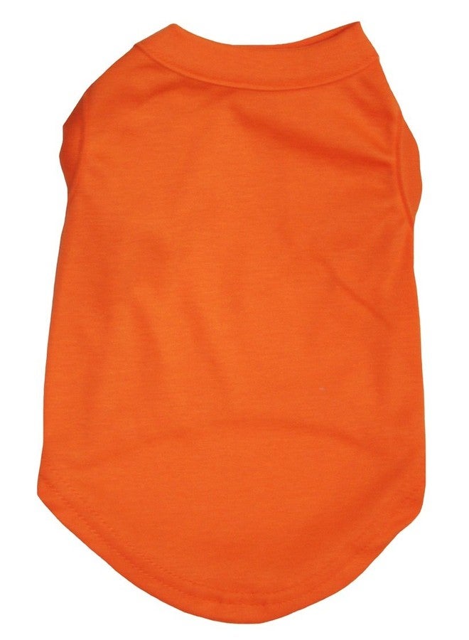 Petitebella Orange Puppy Dog Shirt (Orange, Medium) - Image 1